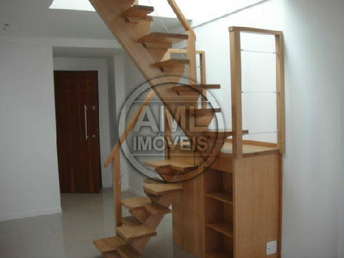 Conheça FOTO10 do imóvel - Cobertura 2 quartos à venda Tijuca, Rio de Janeiro - R$ 1.050.000 - TC23217 - 9 FOTO10 - Cobertura 2 quartos à venda Tijuca, Rio de Janeiro - R$ 1.050.000 - TC23217 - 9