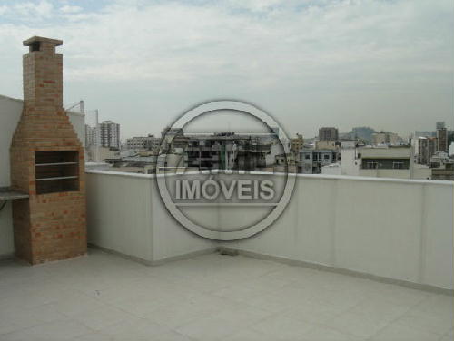 Conheça FOTO3 do imóvel - Cobertura 2 quartos à venda Tijuca, Rio de Janeiro - R$ 1.050.000 - TC23217 - 12 FOTO3 - Cobertura 2 quartos à venda Tijuca, Rio de Janeiro - R$ 1.050.000 - TC23217 - 12