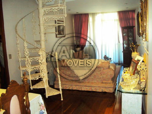 Conheça FOTO19 do imóvel - Cobertura Tijuca,Rio de Janeiro,RJ À Venda,3 Quartos,230m² - TC32469 - 17 FOTO19 - Cobertura Tijuca,Rio de Janeiro,RJ À Venda,3 Quartos,230m² - TC32469 - 17