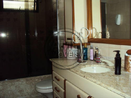 Conheça FOTO21 do imóvel - Cobertura Tijuca,Rio de Janeiro,RJ À Venda,3 Quartos,230m² - TC32469 - 19 FOTO21 - Cobertura Tijuca,Rio de Janeiro,RJ À Venda,3 Quartos,230m² - TC32469 - 19