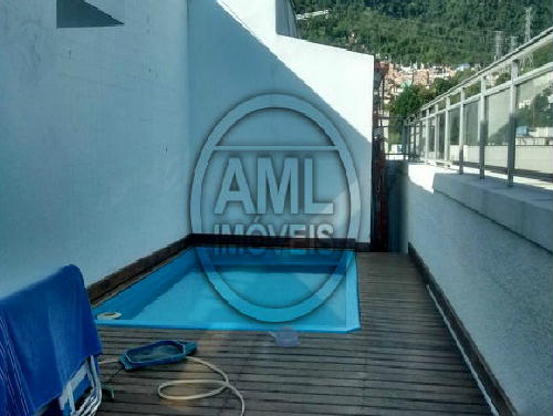 Conheça FOTO16 do imóvel - Cobertura 3 quartos à venda Grajaú, Rio de Janeiro - R$ 870.000 - TC33127 - 17 FOTO16 - Cobertura 3 quartos à venda Grajaú, Rio de Janeiro - R$ 870.000 - TC33127 - 17