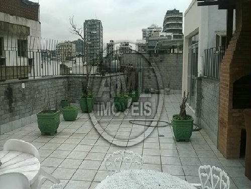 FOTO3 - Cobertura 3 quartos à venda Tijuca, Rio de Janeiro - R$ 1.100.000 - TC33431 - 4