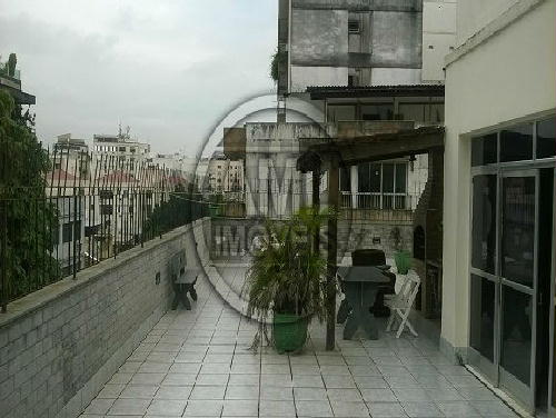 Conheça FOTO4 do imóvel - Cobertura 3 quartos à venda Tijuca, Rio de Janeiro - R$ 1.100.000 - TC33431 - 5 FOTO4 - Cobertura 3 quartos à venda Tijuca, Rio de Janeiro - R$ 1.100.000 - TC33431 - 5