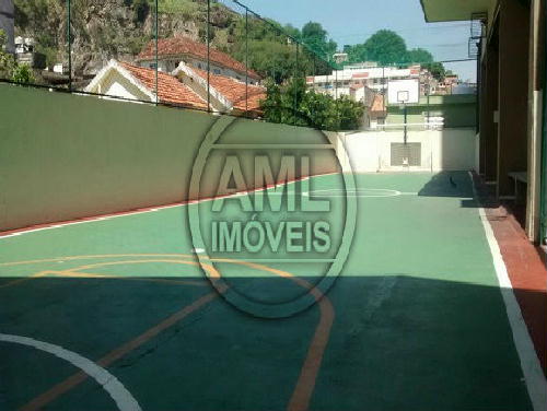 Conheça FOTO18 do imóvel - Cobertura 3 quartos à venda Rocha, Rio de Janeiro - R$ 920.000 - TC34118 - 19 FOTO18 - Cobertura 3 quartos à venda Rocha, Rio de Janeiro - R$ 920.000 - TC34118 - 19