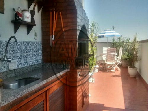 Conheça FOTO9 do imóvel - Cobertura 3 quartos à venda Rocha, Rio de Janeiro - R$ 920.000 - TC34118 - 10 FOTO9 - Cobertura 3 quartos à venda Rocha, Rio de Janeiro - R$ 920.000 - TC34118 - 10