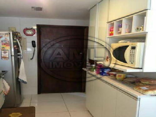 FOTO1 - Cobertura 4 quartos à venda Vila Isabel, Rio de Janeiro - R$ 700.000 - TC44248 - 1