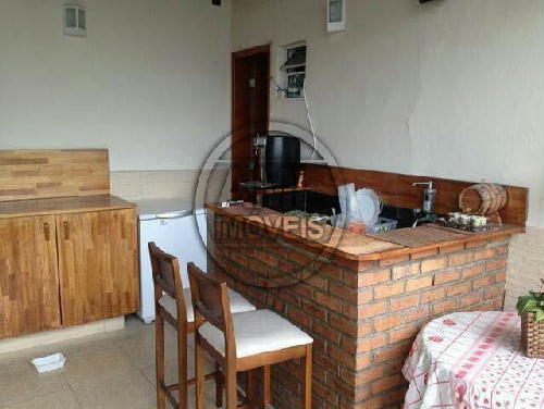 Conheça FOTO20 do imóvel - Cobertura 4 quartos à venda Vila Isabel, Rio de Janeiro - R$ 700.000 - TC44248 - 21 FOTO20 - Cobertura 4 quartos à venda Vila Isabel, Rio de Janeiro - R$ 700.000 - TC44248 - 21