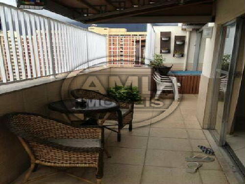 Conheça FOTO9 do imóvel - Cobertura 4 quartos à venda Vila Isabel, Rio de Janeiro - R$ 700.000 - TC44248 - 10 FOTO9 - Cobertura 4 quartos à venda Vila Isabel, Rio de Janeiro - R$ 700.000 - TC44248 - 10