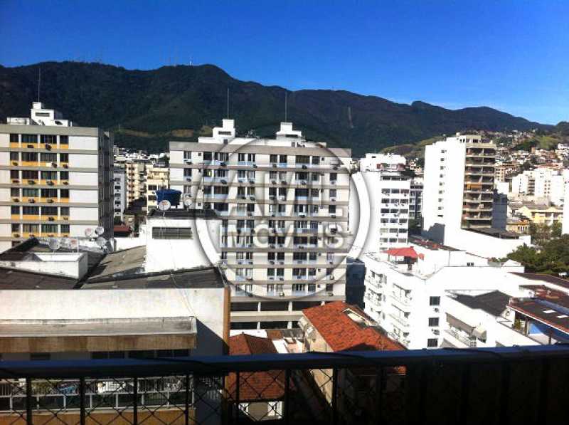 1 - Apartamento 2 quartos à venda Vila Isabel, Rio de Janeiro - R$ 430.000 - TA24351 - 1