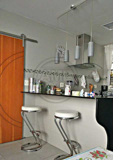 Conheça Cozinha do imóvel - Casa À Venda - Vila Isabel - Rio de Janeiro - RJ - TK54416 - 4 Cozinha - Casa À Venda - Vila Isabel - Rio de Janeiro - RJ - TK54416 - 4