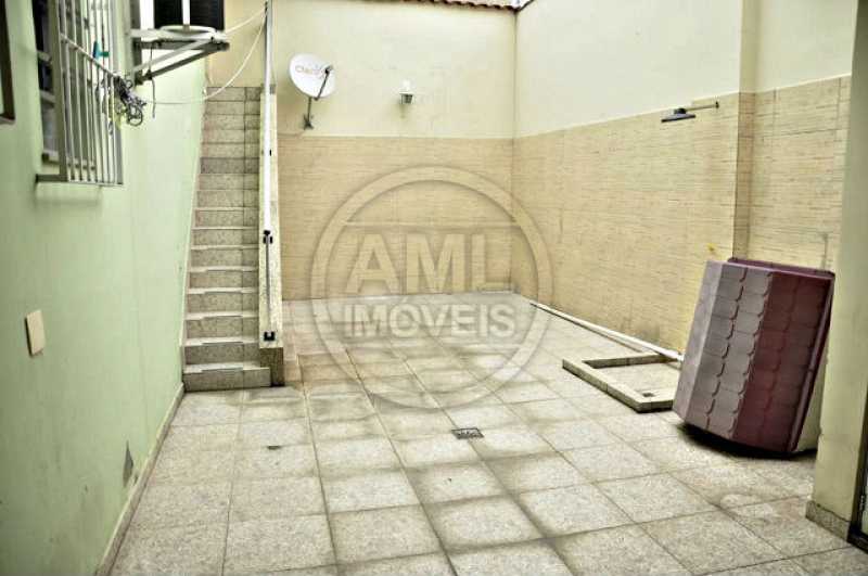 Conheça Área externa do imóvel - Casa À Venda - Vila Isabel - Rio de Janeiro - RJ - TK54416 - 9 Área externa - Casa À Venda - Vila Isabel - Rio de Janeiro - RJ - TK54416 - 9