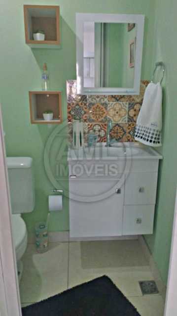 Conheça Banheiro do imóvel - Casa À Venda - Vila Isabel - Rio de Janeiro - RJ - TK54416 - 11 Banheiro - Casa À Venda - Vila Isabel - Rio de Janeiro - RJ - TK54416 - 11