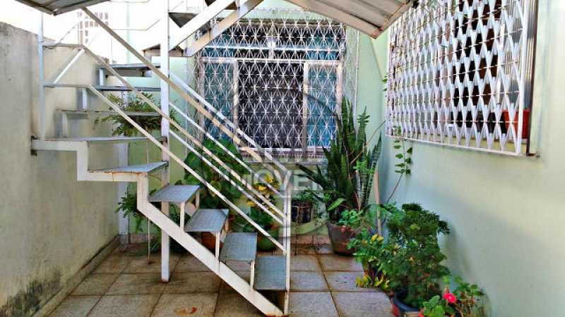 Conheça Área externa do imóvel - Casa À Venda - Vila Isabel - Rio de Janeiro - RJ - TK54416 - 12 Área externa - Casa À Venda - Vila Isabel - Rio de Janeiro - RJ - TK54416 - 12