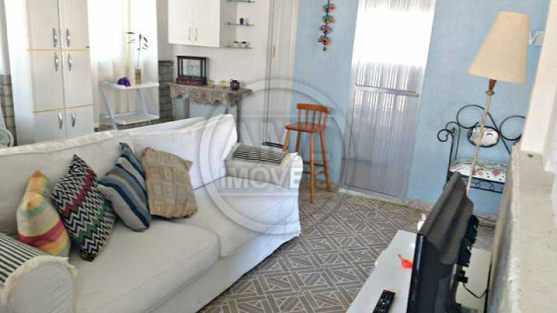 Conheça Sala do imóvel - Casa À Venda - Vila Isabel - Rio de Janeiro - RJ - TK54416 - 1 Sala - Casa À Venda - Vila Isabel - Rio de Janeiro - RJ - TK54416 - 1