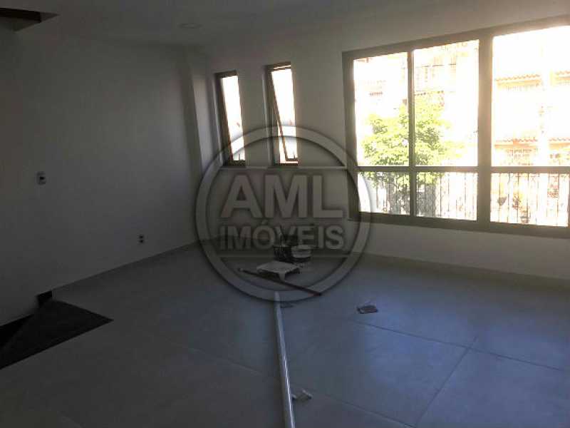 Conheça Sala do imóvel - Casa em Condominio À Venda - Vila Isabel - Rio de Janeiro - RJ - TK34557 - 4 Sala - Casa em Condominio À Venda - Vila Isabel - Rio de Janeiro - RJ - TK34557 - 4