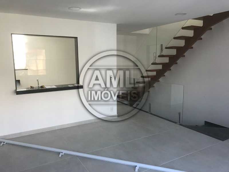 Conheça Sala do imóvel - Casa em Condominio À Venda - Vila Isabel - Rio de Janeiro - RJ - TK34557 - 5 Sala - Casa em Condominio À Venda - Vila Isabel - Rio de Janeiro - RJ - TK34557 - 5