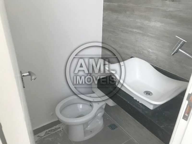 Conheça Lavabo do imóvel - Casa em Condominio À Venda - Vila Isabel - Rio de Janeiro - RJ - TK34557 - 8 Lavabo - Casa em Condominio À Venda - Vila Isabel - Rio de Janeiro - RJ - TK34557 - 8