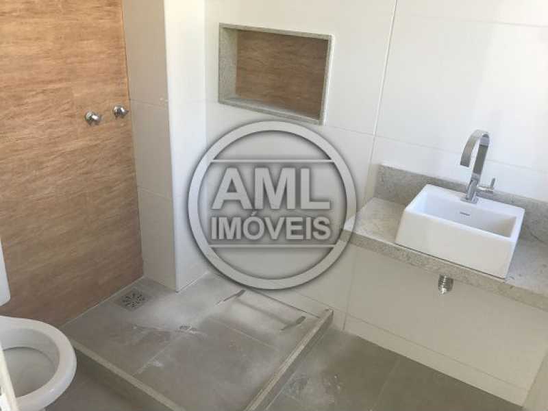 Conheça Banheiro suíte 1 do imóvel - Casa em Condominio À Venda - Vila Isabel - Rio de Janeiro - RJ - TK34557 - 12 Banheiro suíte 1 - Casa em Condominio À Venda - Vila Isabel - Rio de Janeiro - RJ - TK34557 - 12
