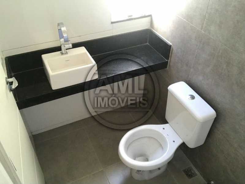 Conheça Banheiro suíte 2 do imóvel - Casa em Condominio À Venda - Vila Isabel - Rio de Janeiro - RJ - TK34557 - 15 Banheiro suíte 2 - Casa em Condominio À Venda - Vila Isabel - Rio de Janeiro - RJ - TK34557 - 15