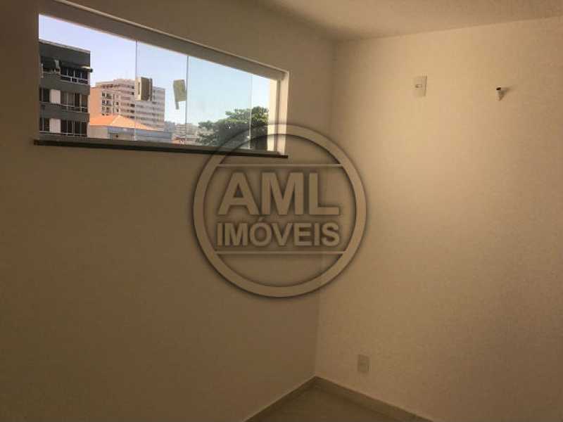 Conheça Quarto terraço do imóvel - Casa em Condominio À Venda - Vila Isabel - Rio de Janeiro - RJ - TK34557 - 20 Quarto terraço - Casa em Condominio À Venda - Vila Isabel - Rio de Janeiro - RJ - TK34557 - 20