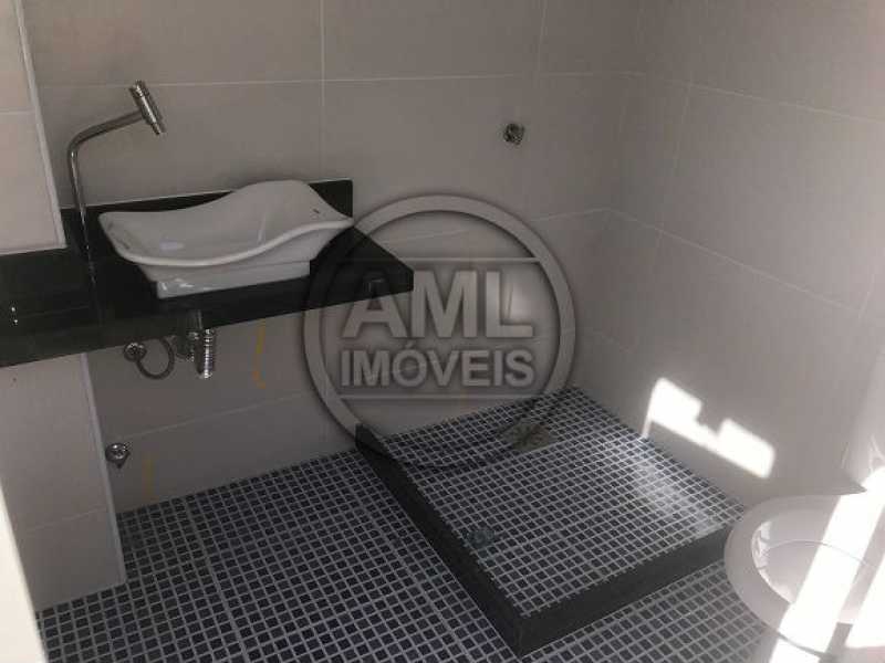 Conheça Banheiro terraço do imóvel - Casa em Condominio À Venda - Vila Isabel - Rio de Janeiro - RJ - TK34557 - 21 Banheiro terraço - Casa em Condominio À Venda - Vila Isabel - Rio de Janeiro - RJ - TK34557 - 21