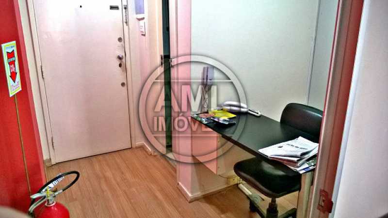 Conheça Recepção do imóvel - Sala Comercial 27m² à venda Centro, Rio de Janeiro - R$ 160.000 - TS4709 - 4 Recepção - Sala Comercial 27m² à venda Centro, Rio de Janeiro - R$ 160.000 - TS4709 - 4