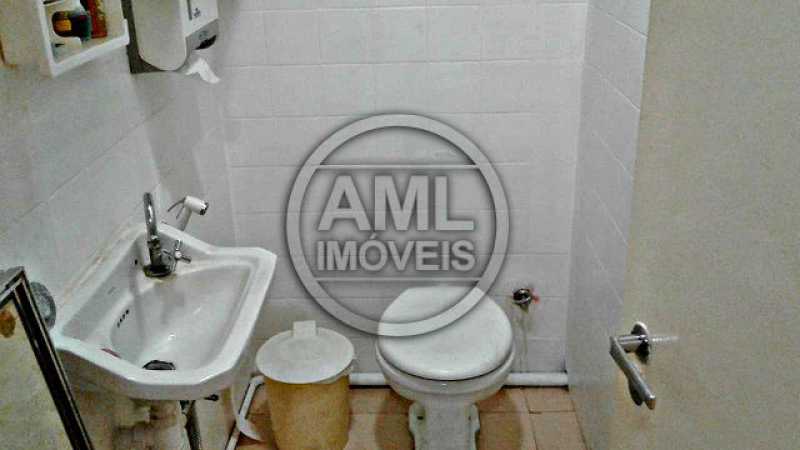 Conheça Banheiro do imóvel - Sala Comercial 27m² à venda Centro, Rio de Janeiro - R$ 160.000 - TS4709 - 5 Banheiro - Sala Comercial 27m² à venda Centro, Rio de Janeiro - R$ 160.000 - TS4709 - 5