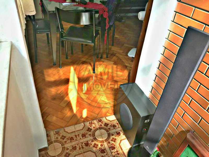 Conheça Sala do imóvel - Apartamento Vila Isabel,Rio de Janeiro,RJ À Venda,2 Quartos,61m² - TA24712 - 6 Sala - Apartamento Vila Isabel,Rio de Janeiro,RJ À Venda,2 Quartos,61m² - TA24712 - 6