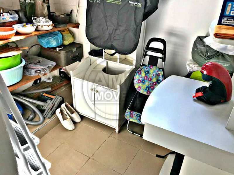 Conheça Dependência do imóvel - Apartamento Vila Isabel,Rio de Janeiro,RJ À Venda,2 Quartos,61m² - TA24712 - 19 Dependência - Apartamento Vila Isabel,Rio de Janeiro,RJ À Venda,2 Quartos,61m² - TA24712 - 19