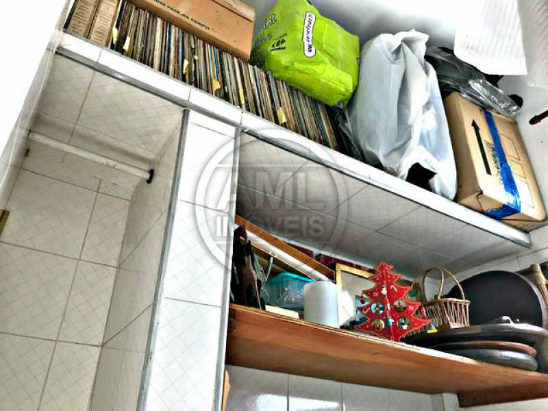 Conheça Dependência do imóvel - Apartamento Vila Isabel,Rio de Janeiro,RJ À Venda,2 Quartos,61m² - TA24712 - 20 Dependência - Apartamento Vila Isabel,Rio de Janeiro,RJ À Venda,2 Quartos,61m² - TA24712 - 20