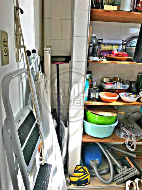 Conheça Dependência do imóvel - Apartamento Vila Isabel,Rio de Janeiro,RJ À Venda,2 Quartos,61m² - TA24712 - 21 Dependência - Apartamento Vila Isabel,Rio de Janeiro,RJ À Venda,2 Quartos,61m² - TA24712 - 21