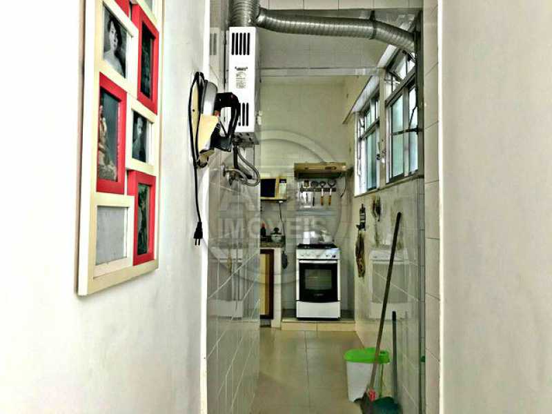 Conheça Área de serviço do imóvel - Apartamento Vila Isabel,Rio de Janeiro,RJ À Venda,2 Quartos,61m² - TA24712 - 23 Área de serviço - Apartamento Vila Isabel,Rio de Janeiro,RJ À Venda,2 Quartos,61m² - TA24712 - 23