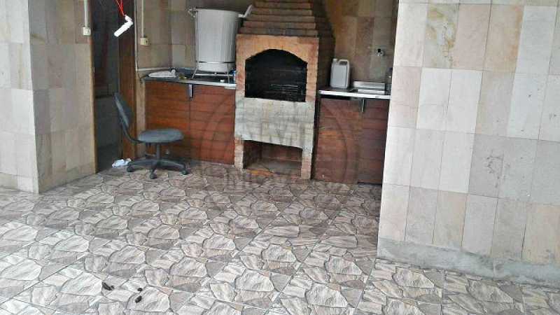 Conheça Churrasqueira do imóvel - Casa 4 quartos à venda Tijuca, Rio de Janeiro - R$ 1.260.000 - TK44718 - 5 Churrasqueira - Casa 4 quartos à venda Tijuca, Rio de Janeiro - R$ 1.260.000 - TK44718 - 5