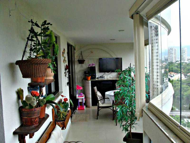 Conheça Varanda do imóvel - Apartamento 3 quartos à venda Barra da Tijuca, Rio de Janeiro - R$ 1.480.000 - TA34723 - 1 Varanda - Apartamento 3 quartos à venda Barra da Tijuca, Rio de Janeiro - R$ 1.480.000 - TA34723 - 1