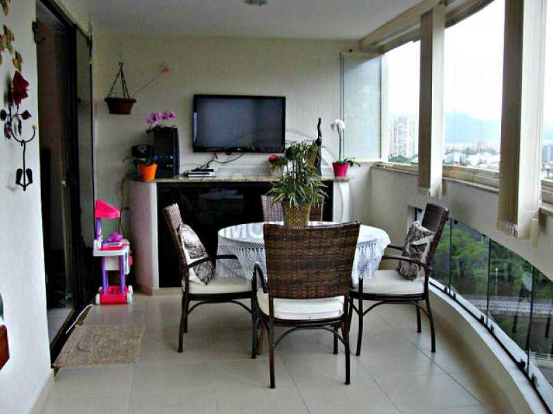 Conheça Varanda do imóvel - Apartamento 3 quartos à venda Barra da Tijuca, Rio de Janeiro - R$ 1.480.000 - TA34723 - 4 Varanda - Apartamento 3 quartos à venda Barra da Tijuca, Rio de Janeiro - R$ 1.480.000 - TA34723 - 4