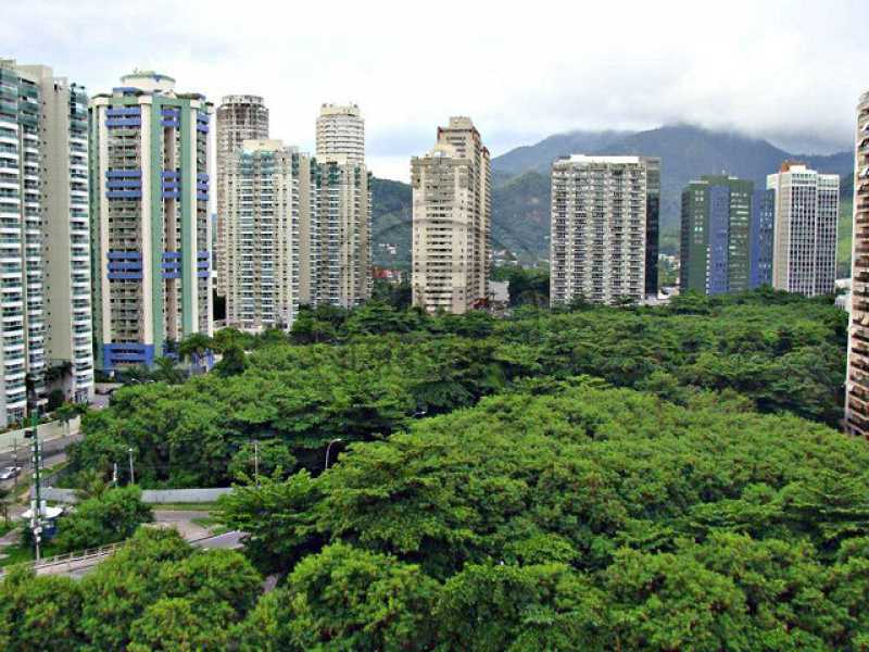 Conheça Vista do imóvel - Apartamento 3 quartos à venda Barra da Tijuca, Rio de Janeiro - R$ 1.480.000 - TA34723 - 5 Vista - Apartamento 3 quartos à venda Barra da Tijuca, Rio de Janeiro - R$ 1.480.000 - TA34723 - 5