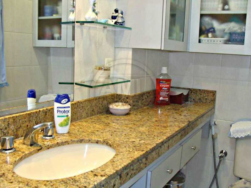 Conheça Banheiro social do imóvel - Apartamento 3 quartos à venda Barra da Tijuca, Rio de Janeiro - R$ 1.480.000 - TA34723 - 11 Banheiro social - Apartamento 3 quartos à venda Barra da Tijuca, Rio de Janeiro - R$ 1.480.000 - TA34723 - 11