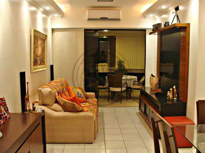 Conheça Sala do imóvel - Apartamento 3 quartos à venda Barra da Tijuca, Rio de Janeiro - R$ 1.480.000 - TA34723 - 17 Sala - Apartamento 3 quartos à venda Barra da Tijuca, Rio de Janeiro - R$ 1.480.000 - TA34723 - 17