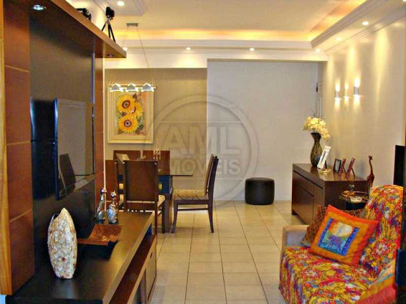 Conheça Sala do imóvel - Apartamento 3 quartos à venda Barra da Tijuca, Rio de Janeiro - R$ 1.480.000 - TA34723 - 18 Sala - Apartamento 3 quartos à venda Barra da Tijuca, Rio de Janeiro - R$ 1.480.000 - TA34723 - 18