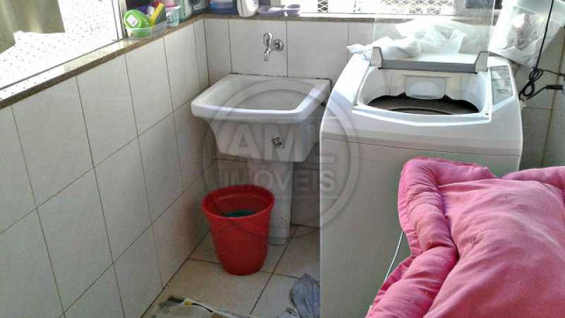 Conheça Área de serviço do imóvel - Apartamento Grajaú,Rio de Janeiro,RJ À Venda,3 Quartos,108m² - TA34732 - 22 Área de serviço - Apartamento Grajaú,Rio de Janeiro,RJ À Venda,3 Quartos,108m² - TA34732 - 22