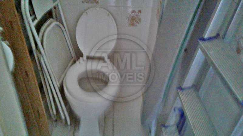 Conheça Banheiro de serviço do imóvel - Apartamento Grajaú,Rio de Janeiro,RJ À Venda,3 Quartos,108m² - TA34732 - 23 Banheiro de serviço - Apartamento Grajaú,Rio de Janeiro,RJ À Venda,3 Quartos,108m² - TA34732 - 23