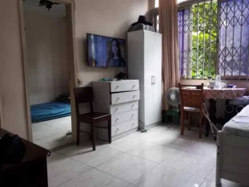 Conheça Sala do imóvel - Apartamento 1 quarto à venda Praça da Bandeira, Rio de Janeiro - R$ 270.000 - TA14737 - 1 Sala - Apartamento 1 quarto à venda Praça da Bandeira, Rio de Janeiro - R$ 270.000 - TA14737 - 1