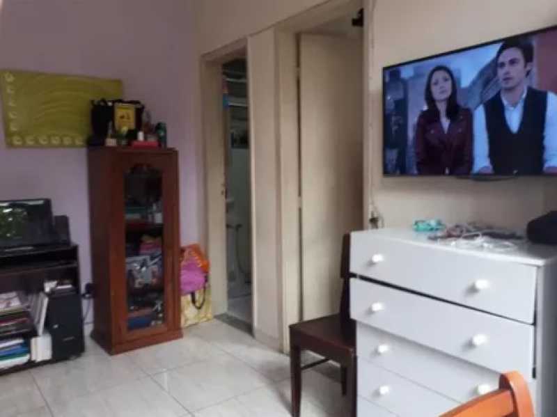 Conheça Sala do imóvel - Apartamento 1 quarto à venda Praça da Bandeira, Rio de Janeiro - R$ 270.000 - TA14737 - 16 Sala - Apartamento 1 quarto à venda Praça da Bandeira, Rio de Janeiro - R$ 270.000 - TA14737 - 16