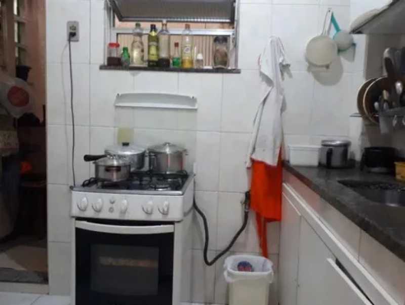 Conheça Cozinha do imóvel - Apartamento 1 quarto à venda Praça da Bandeira, Rio de Janeiro - R$ 270.000 - TA14737 - 20 Cozinha - Apartamento 1 quarto à venda Praça da Bandeira, Rio de Janeiro - R$ 270.000 - TA14737 - 20