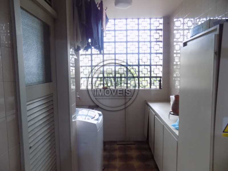 AREADESERVICO - Apartamento 3 quartos à venda Tijuca, Rio de Janeiro - R$ 650.000 - TA34773 - 16