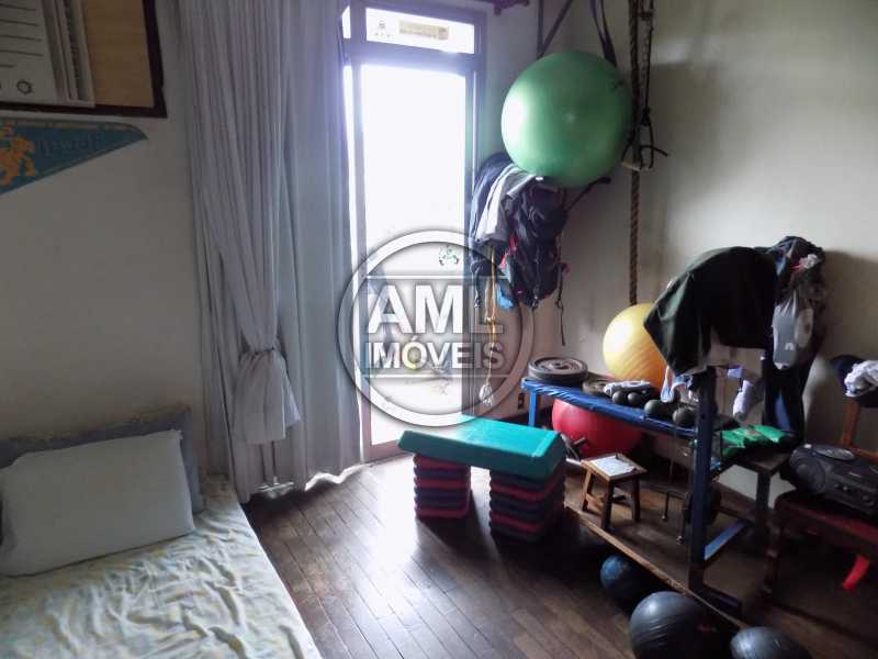 Conheça QUARTO2A do imóvel - Apartamento 3 quartos à venda Tijuca, Rio de Janeiro - R$ 650.000 - TA34773 - 12 QUARTO2A - Apartamento 3 quartos à venda Tijuca, Rio de Janeiro - R$ 650.000 - TA34773 - 12