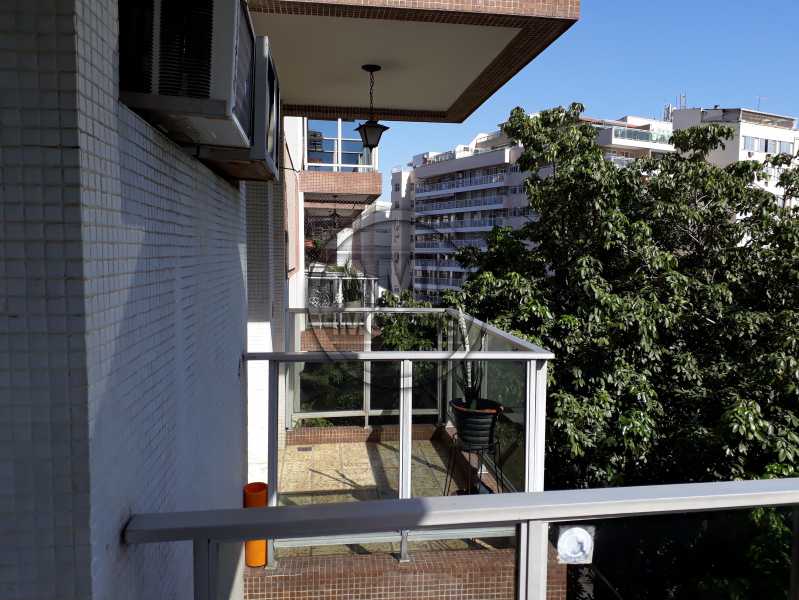 VARANDAQUARTOS1E2 - Apartamento 3 quartos à venda Tijuca, Rio de Janeiro - R$ 650.000 - TA34773 - 19