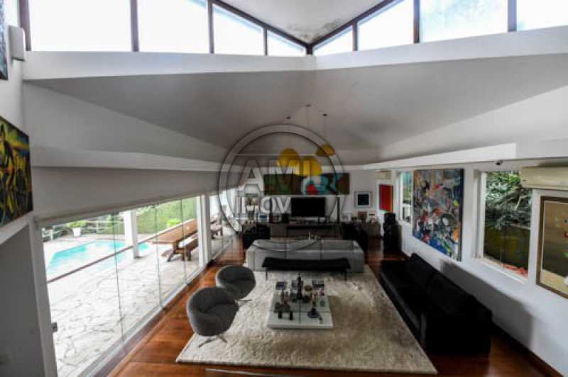 86554637-951c-4be5-b0e2-c11caf - Casa em Condomínio 4 quartos à venda Itanhangá, Rio de Janeiro - R$ 3.800.000 - TK44786 - 9