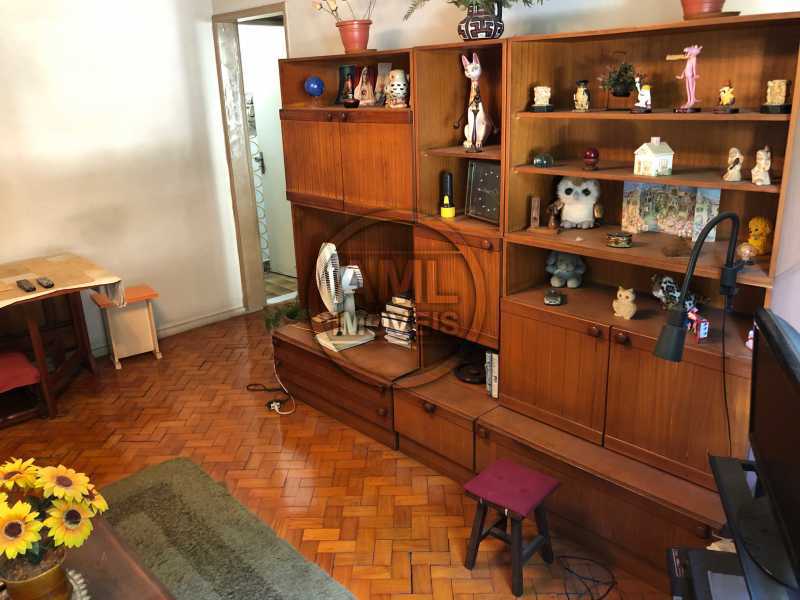 IMG_9225 - Apartamento 3 quartos à venda Tijuca, Rio de Janeiro - R$ 439.000 - TA34859 - 4