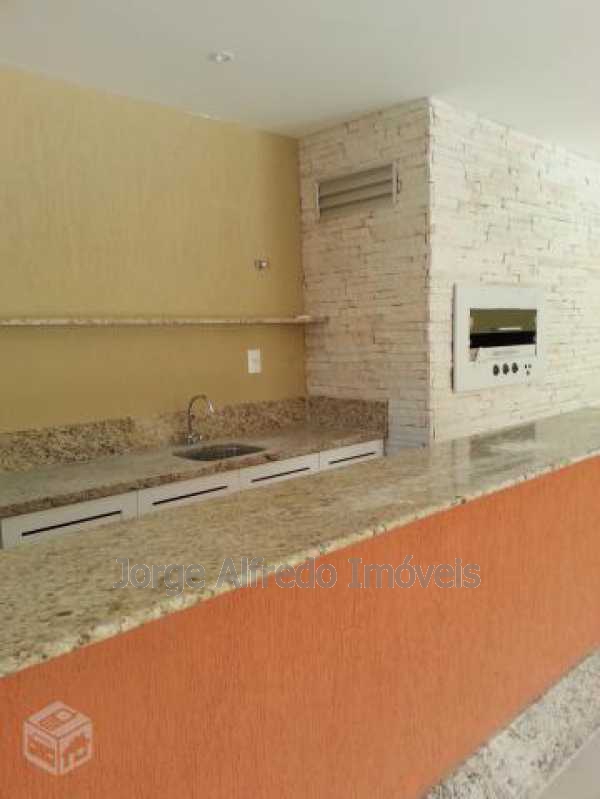 Conheça churrascvbella do imóvel - Apartamento na Taquara - JAAP20016 - 3 churrascvbella - Apartamento na Taquara - JAAP20016 - 3